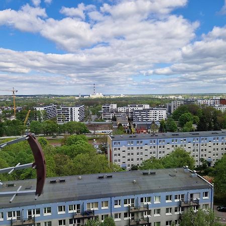 C M Skotarska Apartment Poznan Ngoại thất bức ảnh