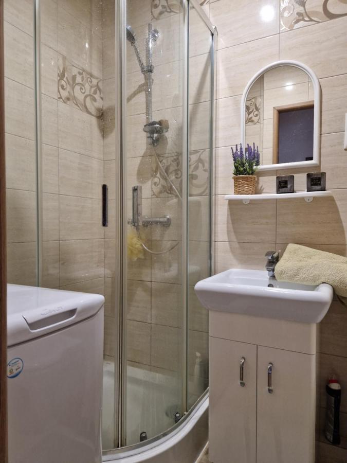 C M Skotarska Apartment Poznan Ngoại thất bức ảnh