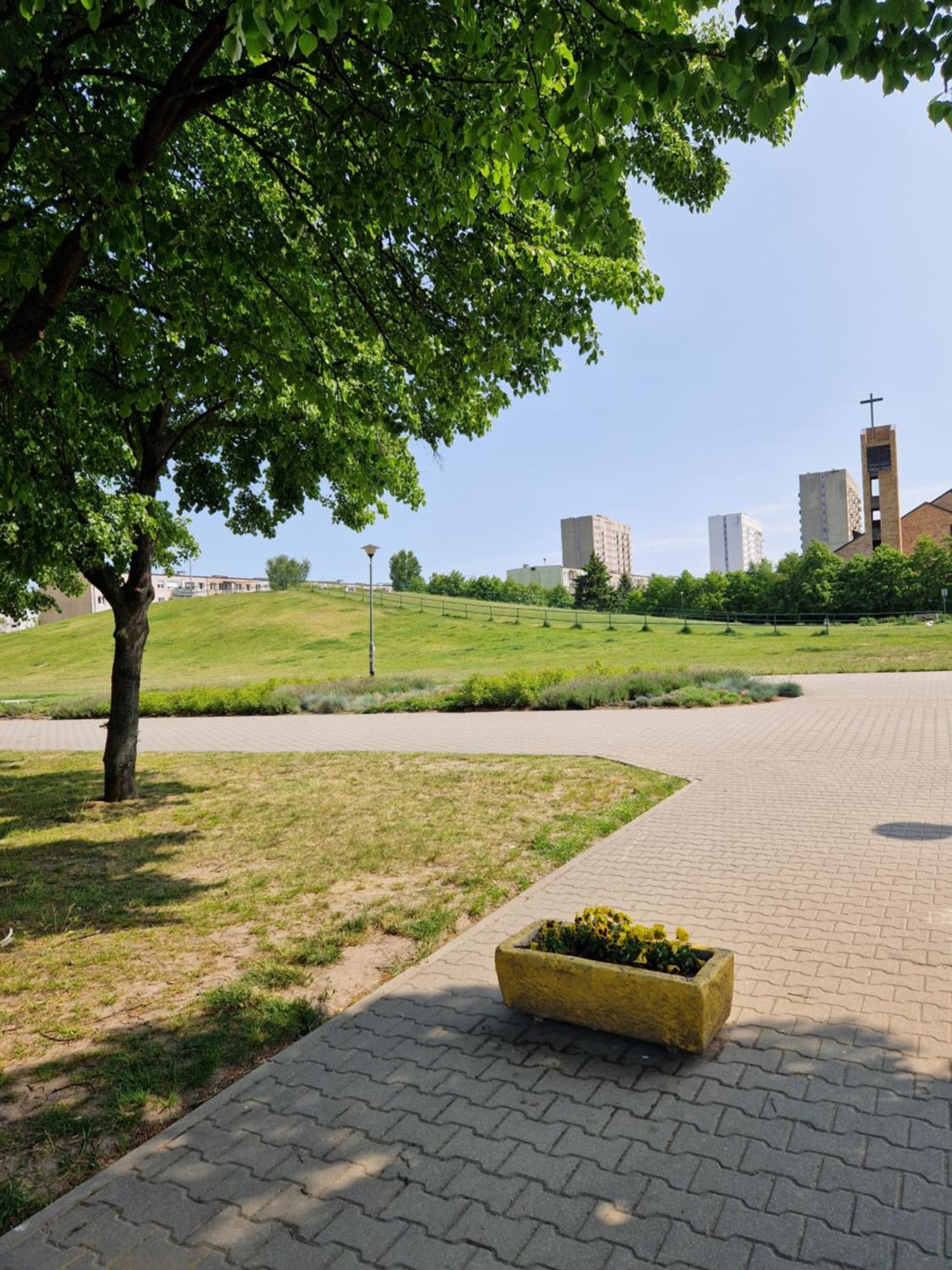 C M Skotarska Apartment Poznan Ngoại thất bức ảnh
